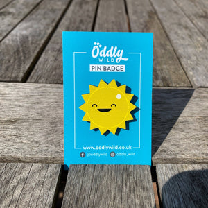 Sun Pin - Oddly Wild