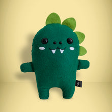 Load image into Gallery viewer, Dinosaur - Sew Your Own Felt Kit - Oddly Wild