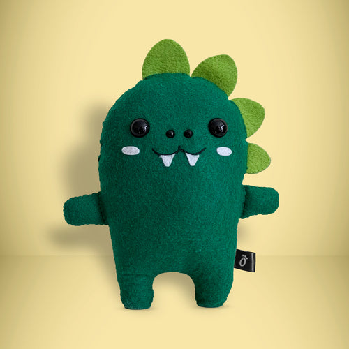 Dinosaur - Sew Your Own Felt Kit - Oddly Wild
