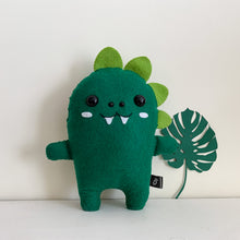 Load image into Gallery viewer, Dinosaur - Sew Your Own Felt Kit - Oddly Wild