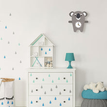 Load image into Gallery viewer, Koala Wall Clock - Oddly Wild