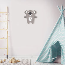 Load image into Gallery viewer, Koala Wall Clock - Oddly Wild
