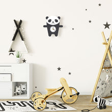 Load image into Gallery viewer, Panda Wall Clock - Oddly Wild