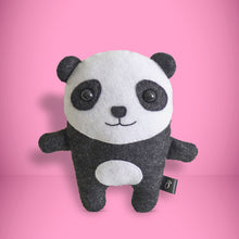 Load image into Gallery viewer, Panda - Sew Your Own Felt Kit - Oddly Wild