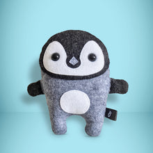 Load image into Gallery viewer, Penguin - Sew Your Own Felt Kit - Oddly Wild