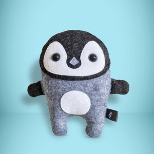 Penguin - Sew Your Own Felt Kit - Oddly Wild