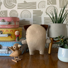 Load image into Gallery viewer, Pug - Sew Your Own Felt Kit - Oddly Wild
