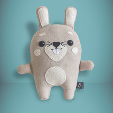 Load image into Gallery viewer, Rabbit - Sew Your Own Felt Kit - Oddly Wild